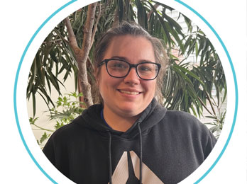 thumbnail for Chastity Sanders // October ’25 Employee of the Month