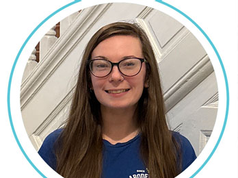 thumbnail for Sarah Harper // November ’25 Employee of the Month