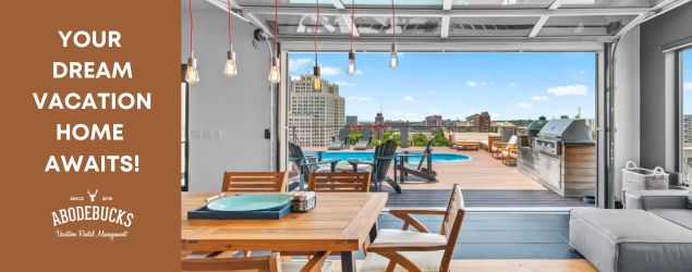 thumbnail for Downtown Penthouse STL // Now Available!