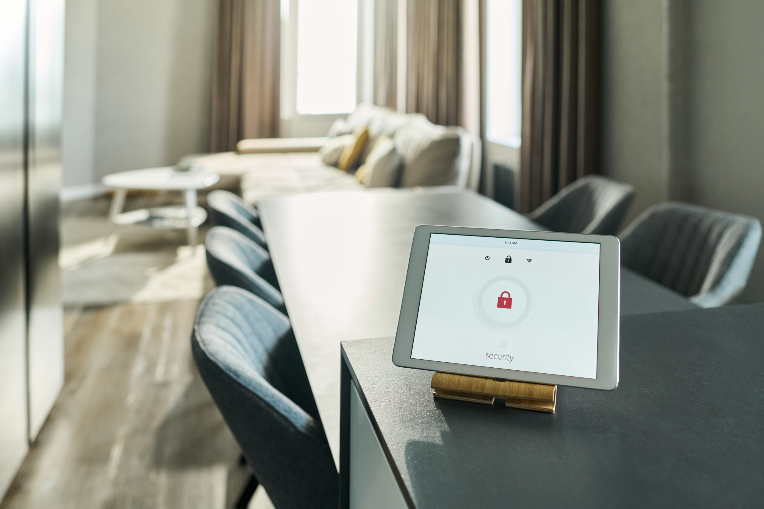 thumbnail for Smart Home Tech for Safer, More Comfortable Stays