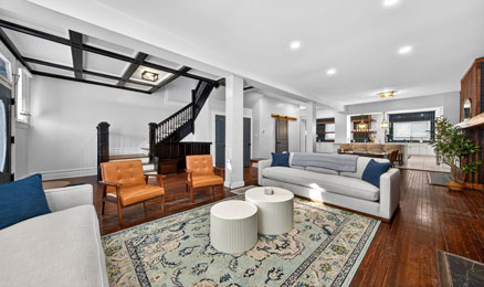 thumbnail for Stylish City Oasis // Now Available!