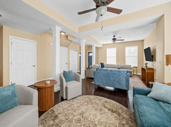 thumbnail for Cozy STL Stay By Forest Park // Now Available!