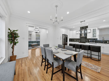 thumbnail for Cozy CWE Home Near Downtown // Now Available!