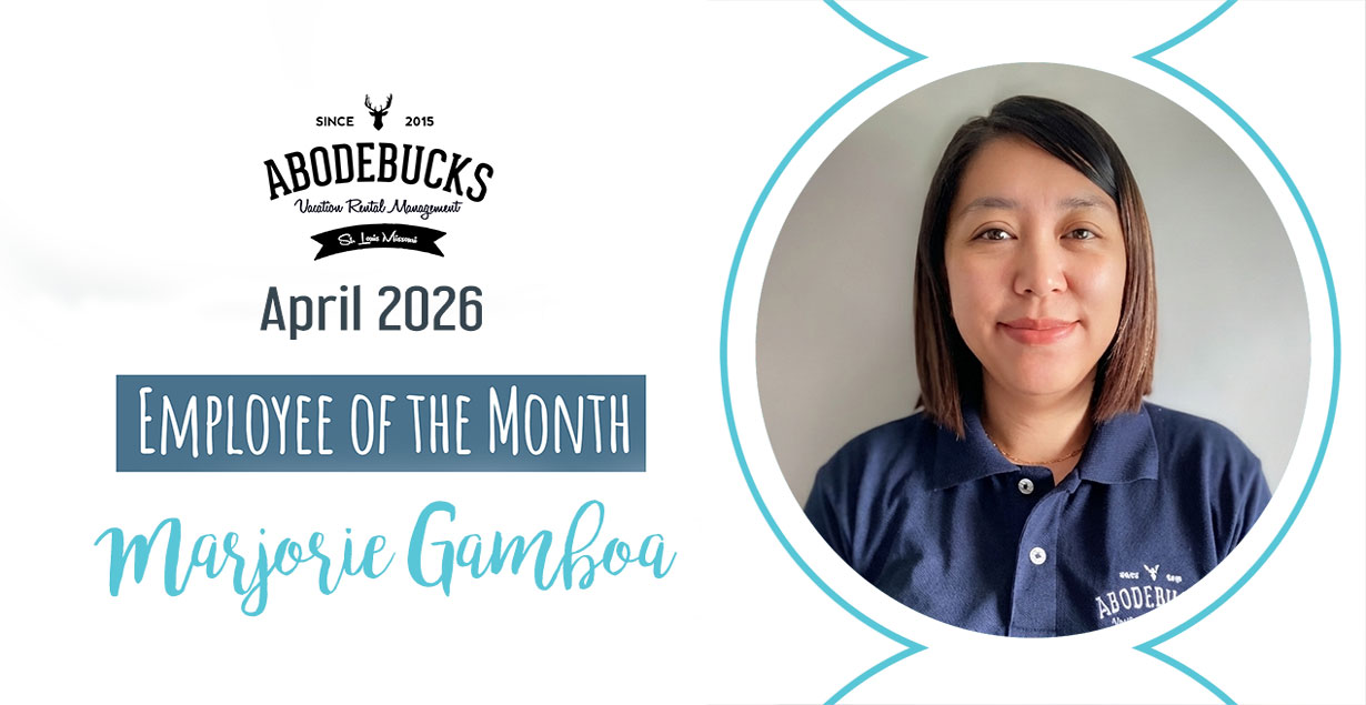 thumbnail for Marjorie Gamboa // April ’26 Employee of the Month