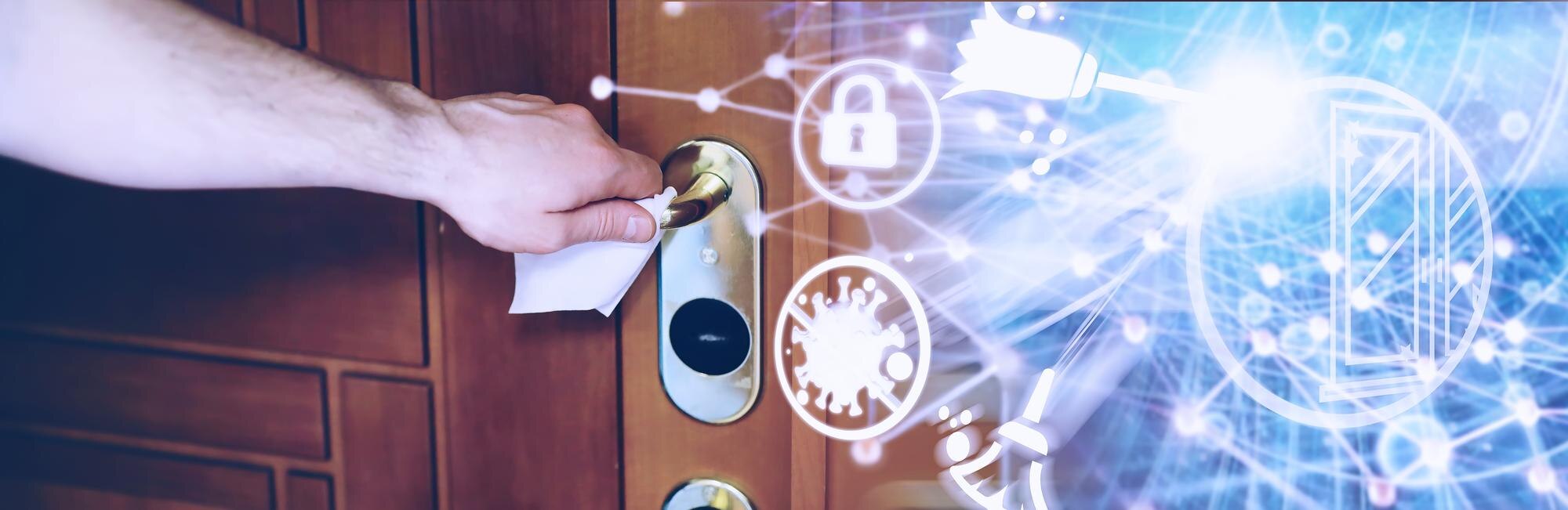 thumbnail for Smart Home Tech Improves Rental Safety