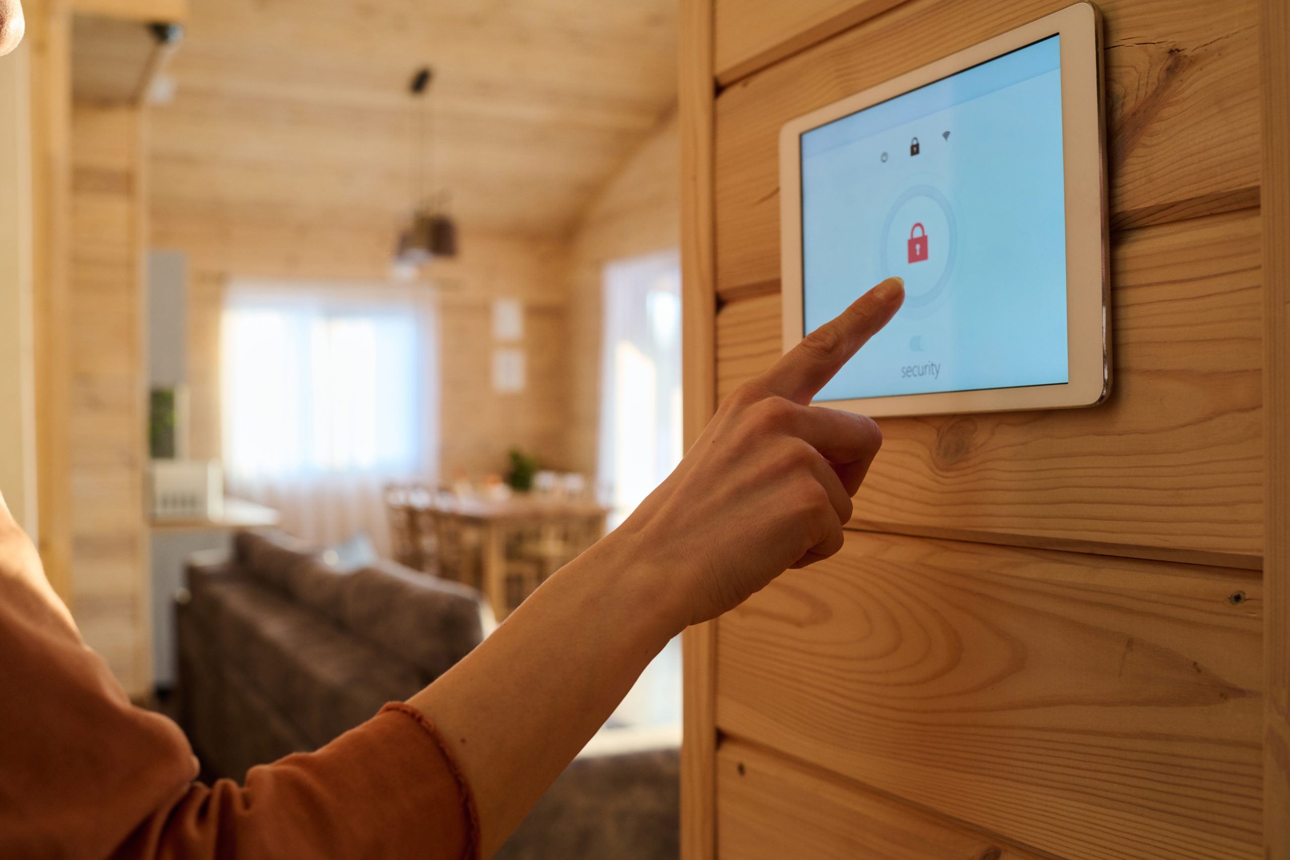 thumbnail for Smart Home Tech Protects Short-Term Rentals