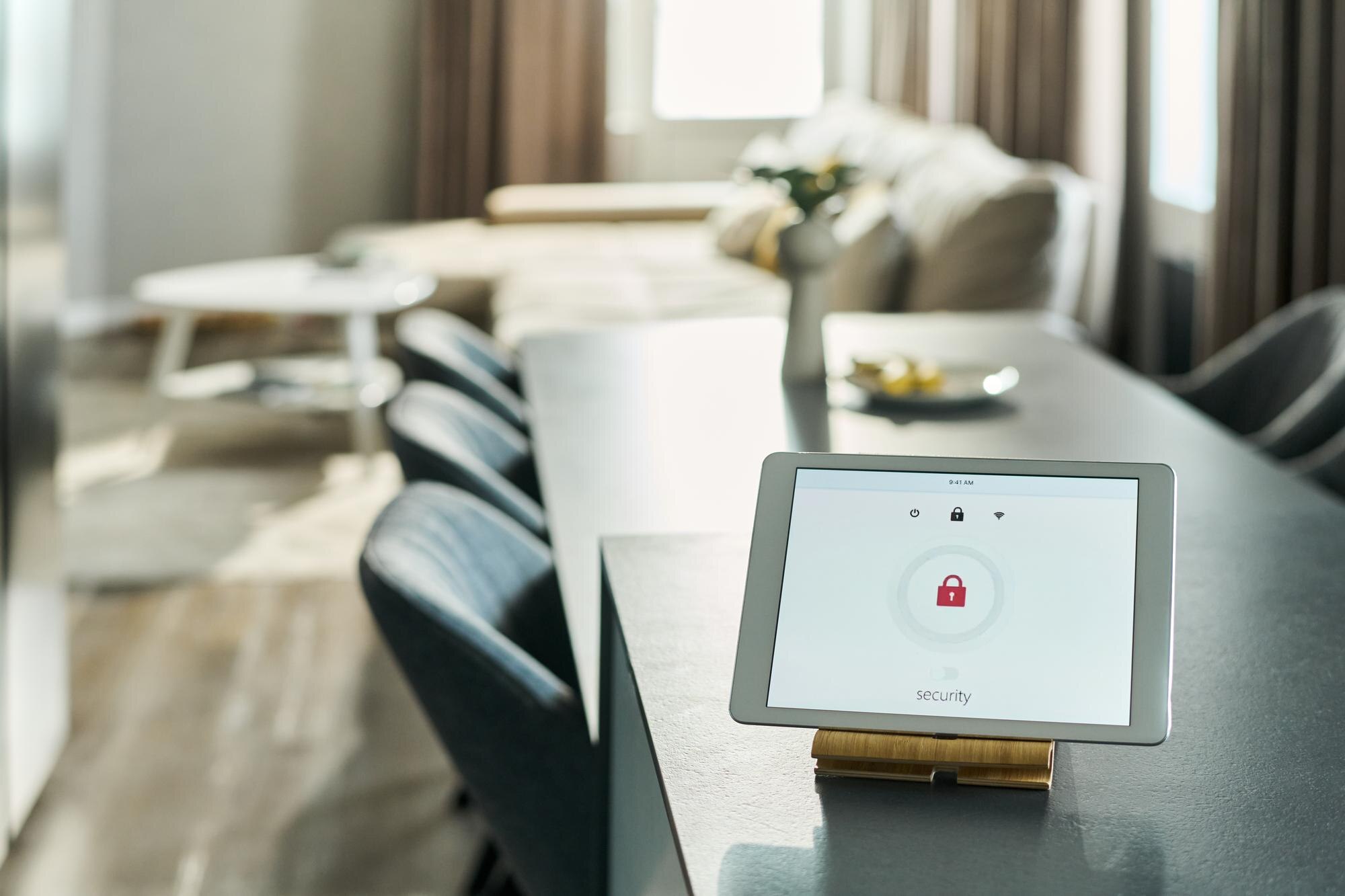 thumbnail for Smart Tech Protects Short-Term Rentals