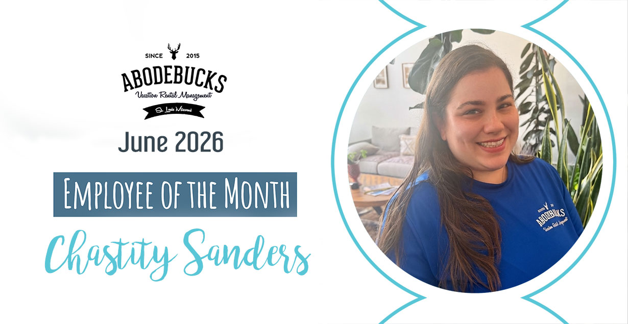thumbnail for Chastity Sanders // June ’26 Employee of the Month