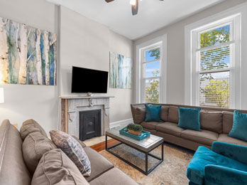 thumbnail for Charming STL Home // Now Available!