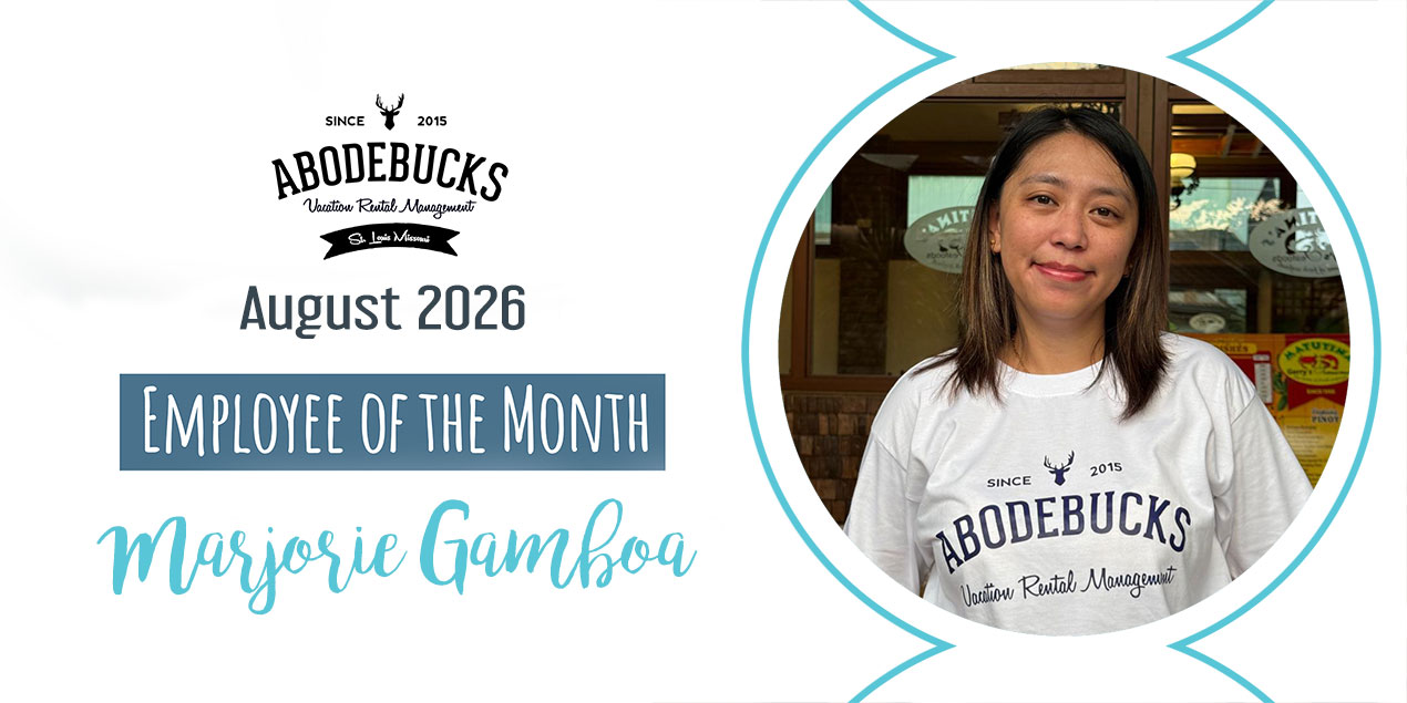 thumbnail for Marjorie Gamboa // August ’26 Employee of the Month