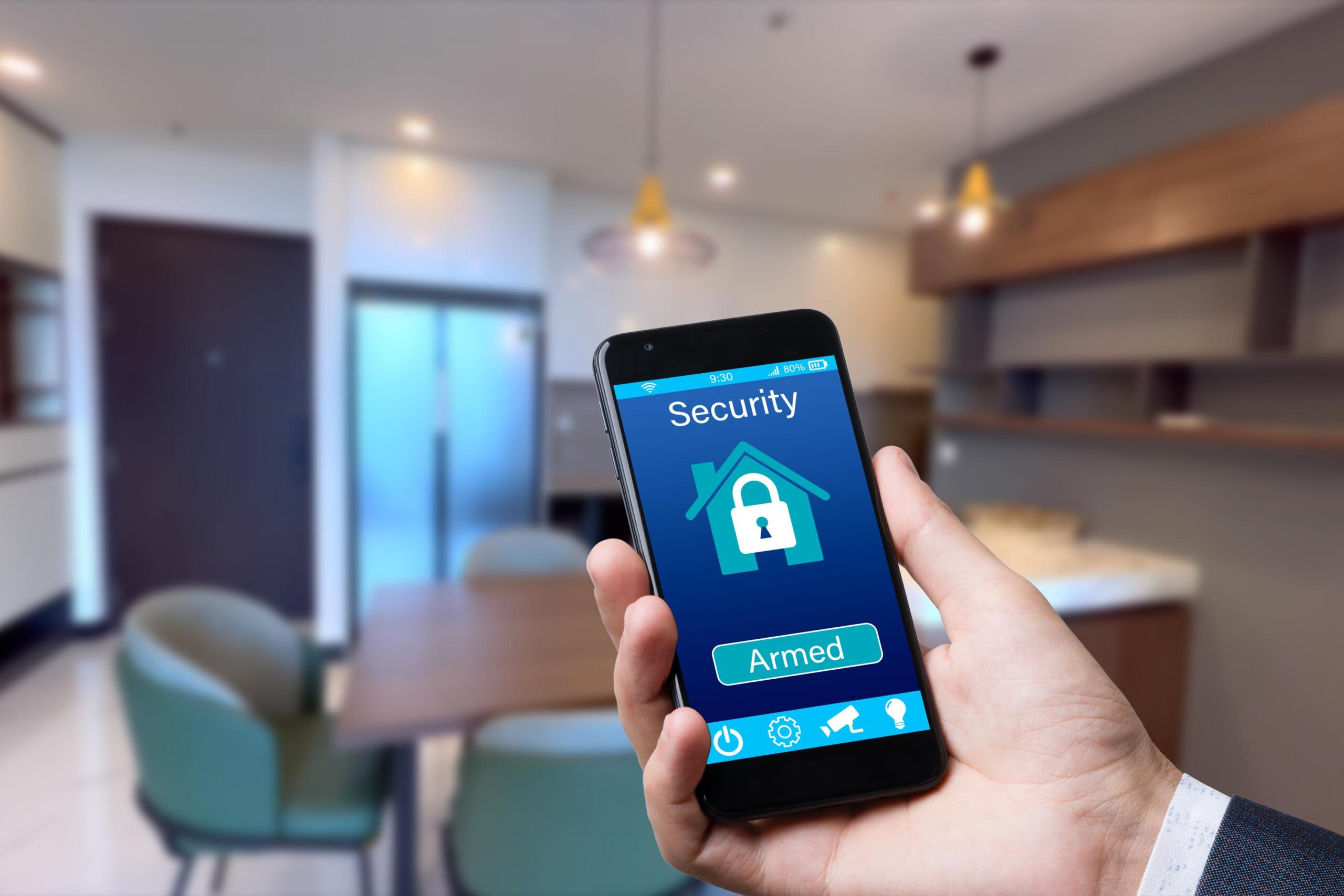 thumbnail for Smart Home Tech That Protects Your Rental