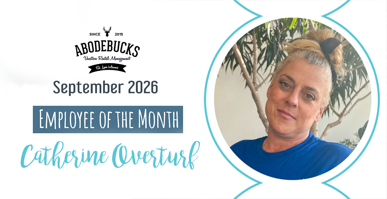 thumbnail for Catherine Overturf // September ’26 Employee of the Month